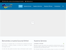 Tablet Screenshot of mocatel.com